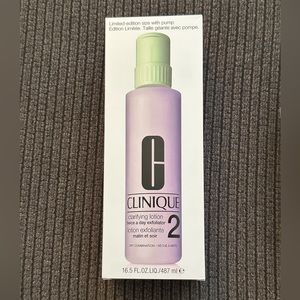 Clinque toner
